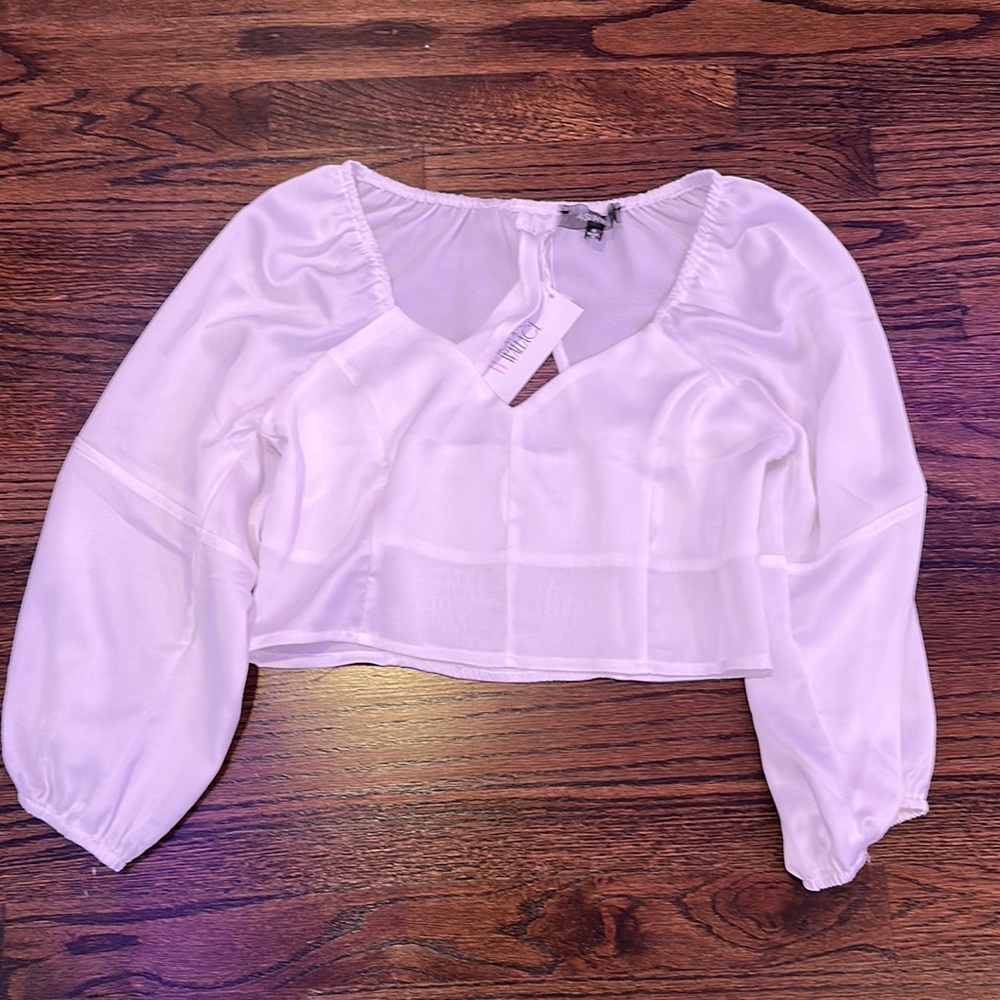 Cody top size S from house of Wallace